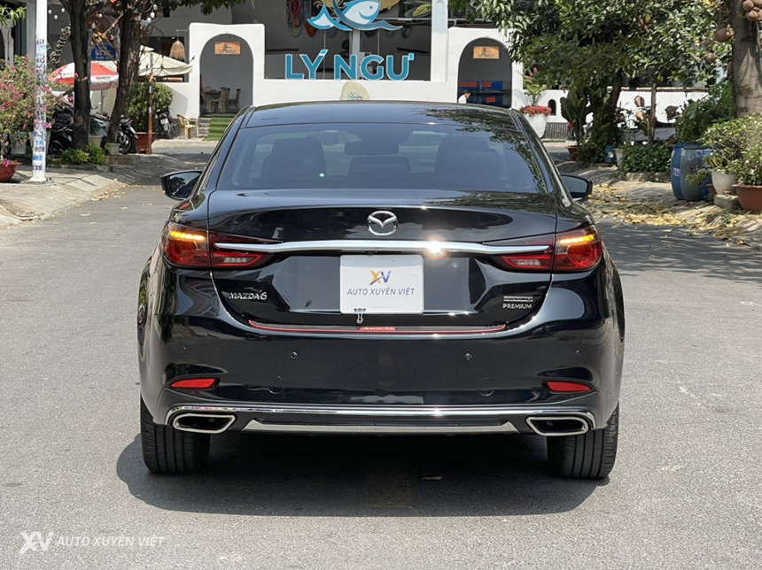 Mazda 6 2.5L Premium 2020