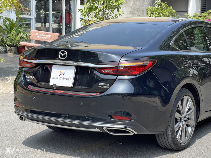 Mazda 6 2.5L Premium 2020