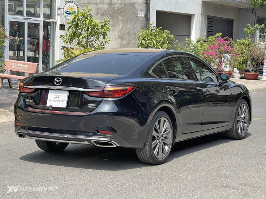 Mazda 6 2.5L Premium 2020