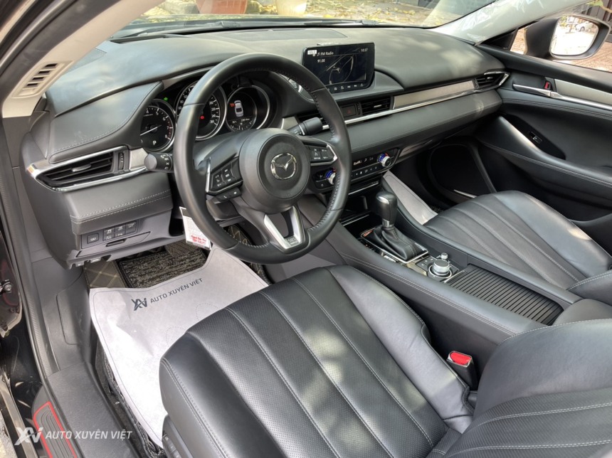 Mazda 6 2.5L Premium 2020