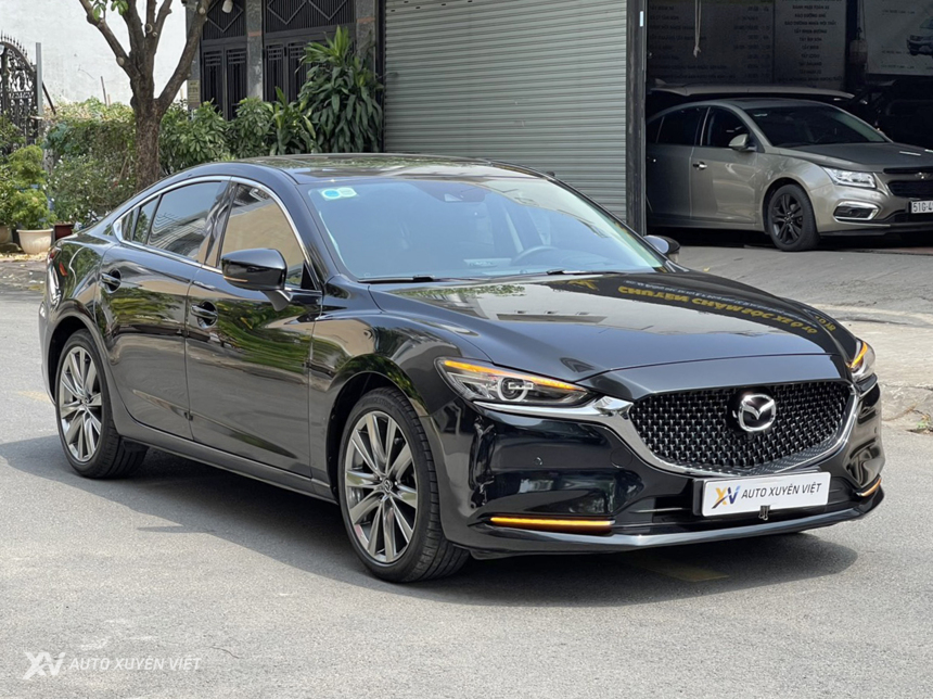 Mazda 6 2.5L Premium 2020