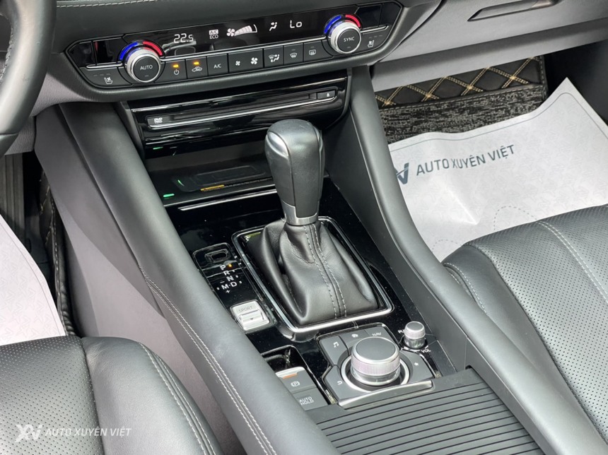 Mazda 6 2.5L Premium 2020