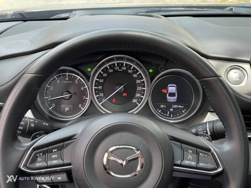 Mazda 6 2.5L Premium 2020