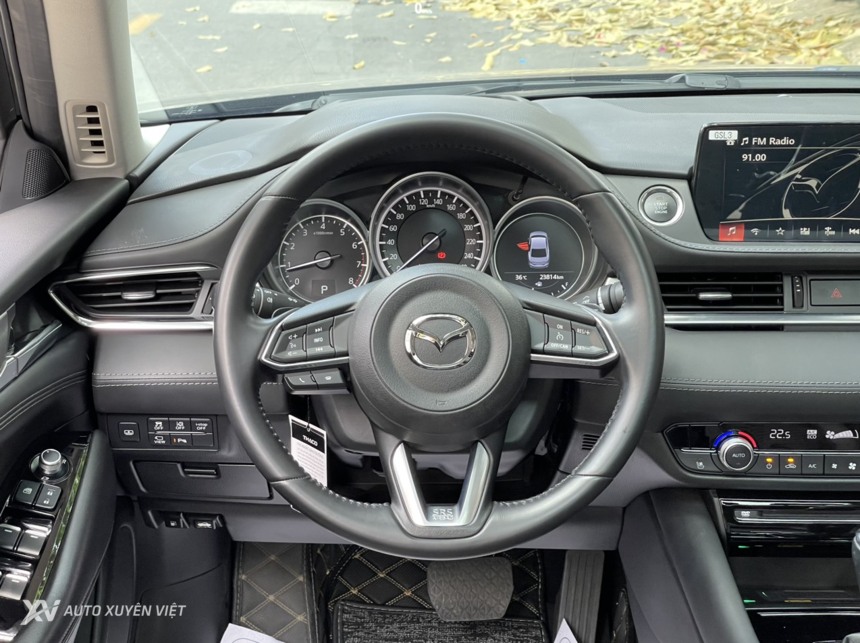 Mazda 6 2.5L Premium 2020