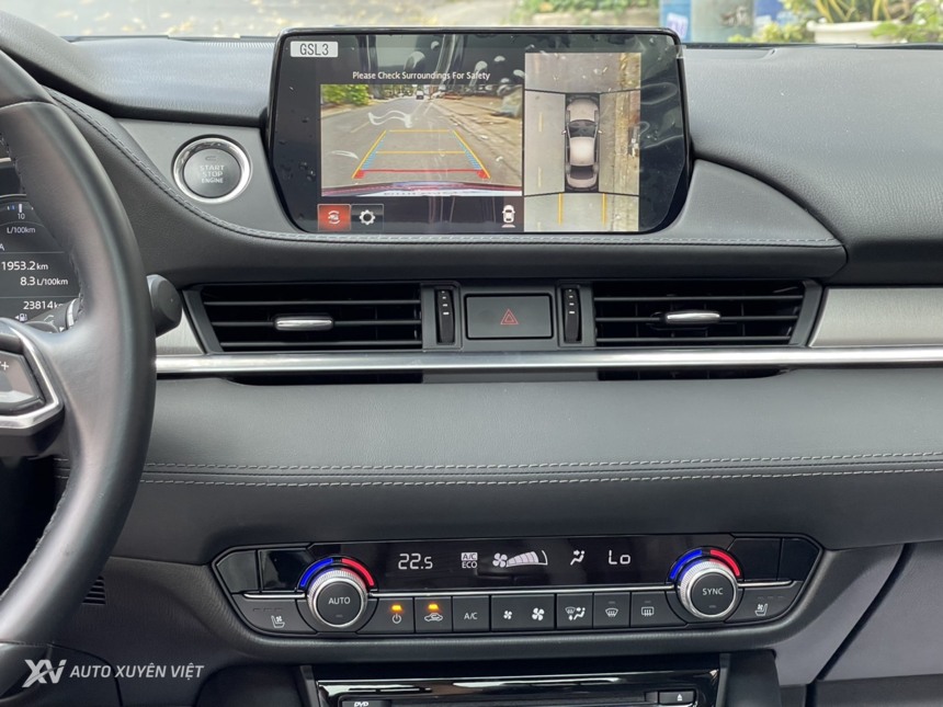 Mazda 6 2.5L Premium 2020