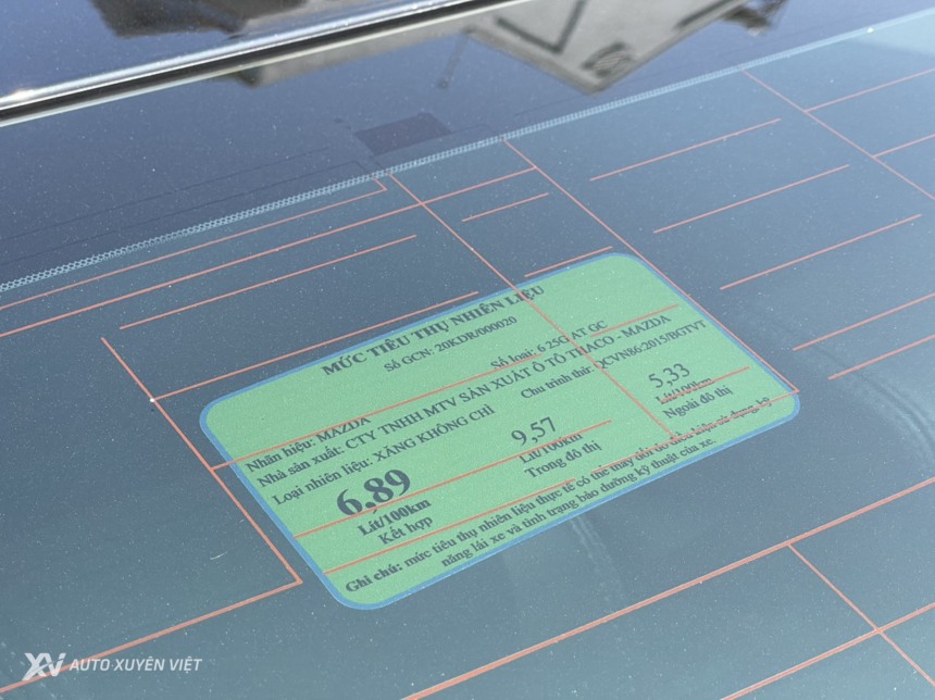 Mazda 6 2.5L Premium 2020