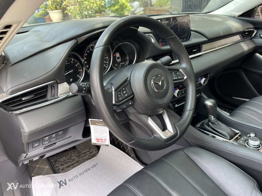 Mazda 6 2.5L Premium 2020