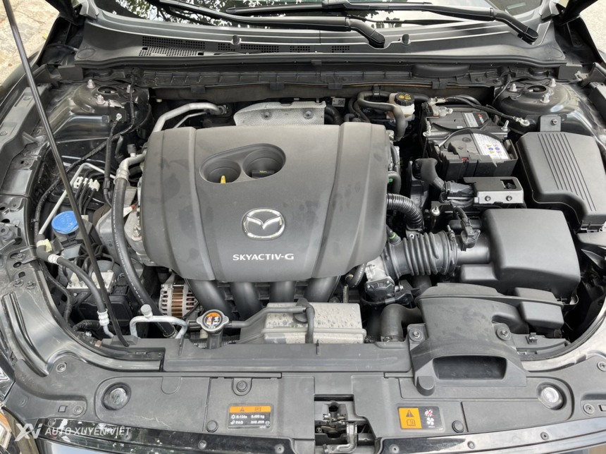 Mazda 6 2.5L Premium 2020