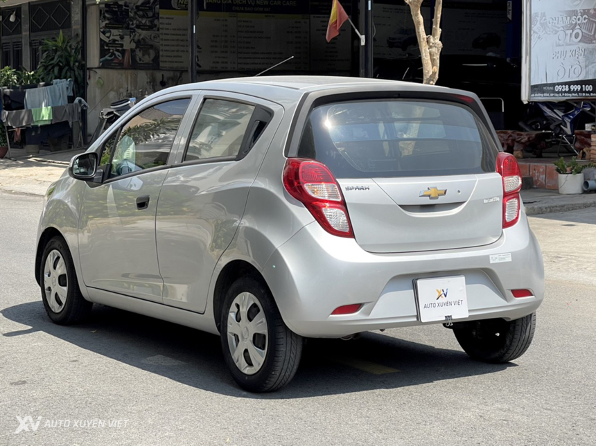 Chevrolet Spark Van 1.2MT 2018 Chevrolet Spark Van 1.2MT 2018