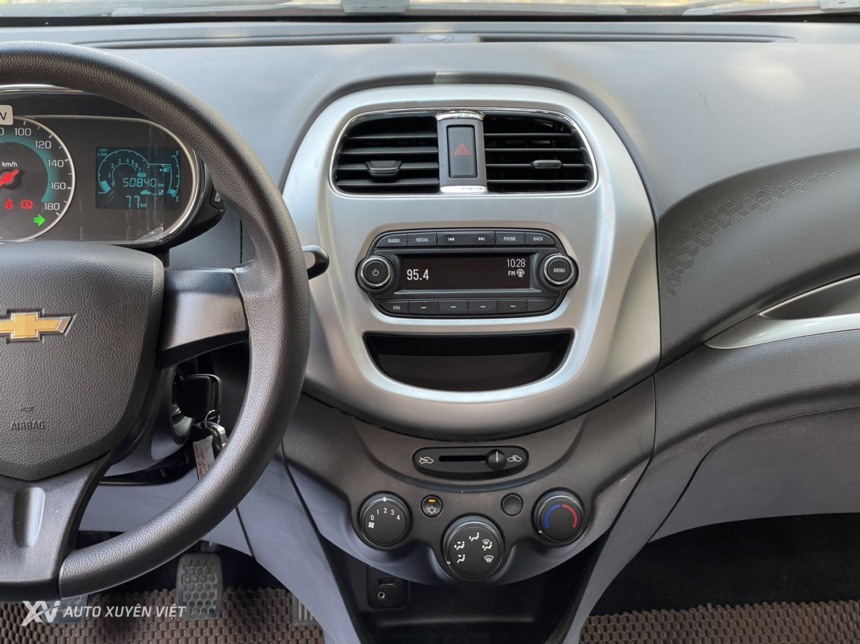 Chevrolet Spark Van 1.2MT 2018 Chevrolet Spark Van 1.2MT 2018