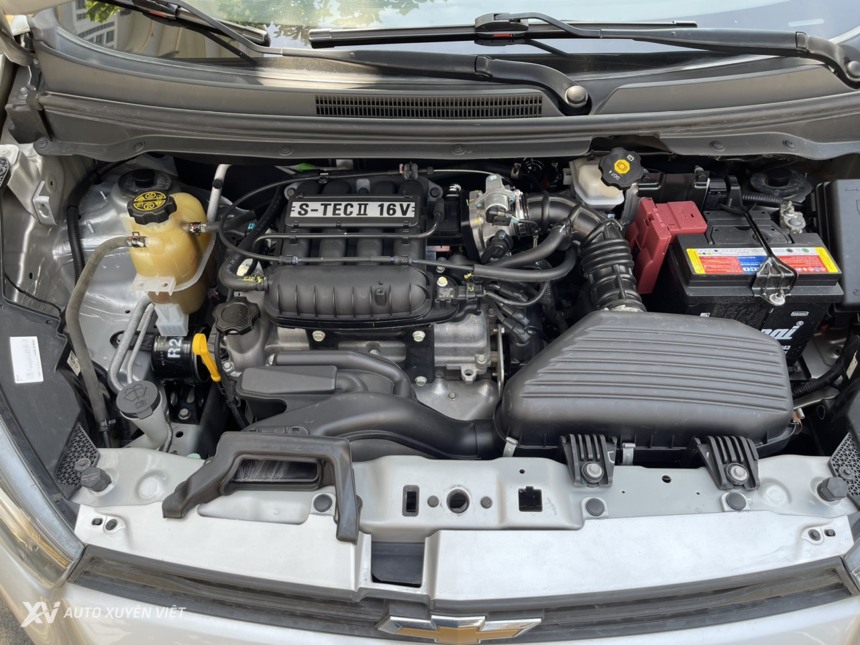 Chevrolet Spark Van 1.2MT 2018 Chevrolet Spark Van 1.2MT 2018