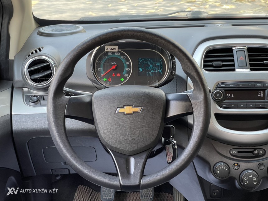 Chevrolet Spark Van 1.2MT 2018 Chevrolet Spark Van 1.2MT 2018