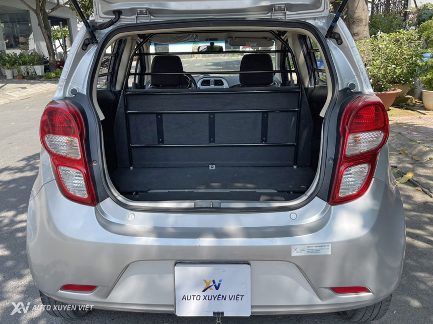 Chevrolet Spark Van 1.2MT 2018 Chevrolet Spark Van 1.2MT 2018