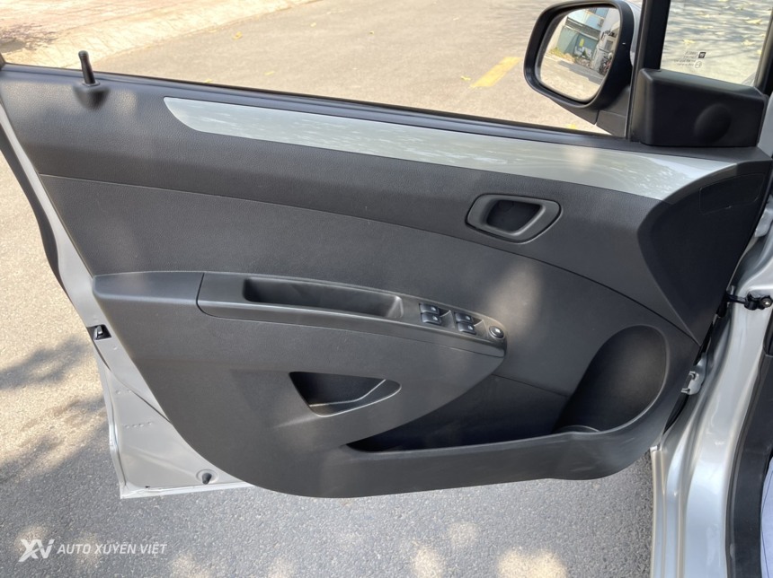 Chevrolet Spark Van 1.2MT 2018 Chevrolet Spark Van 1.2MT 2018