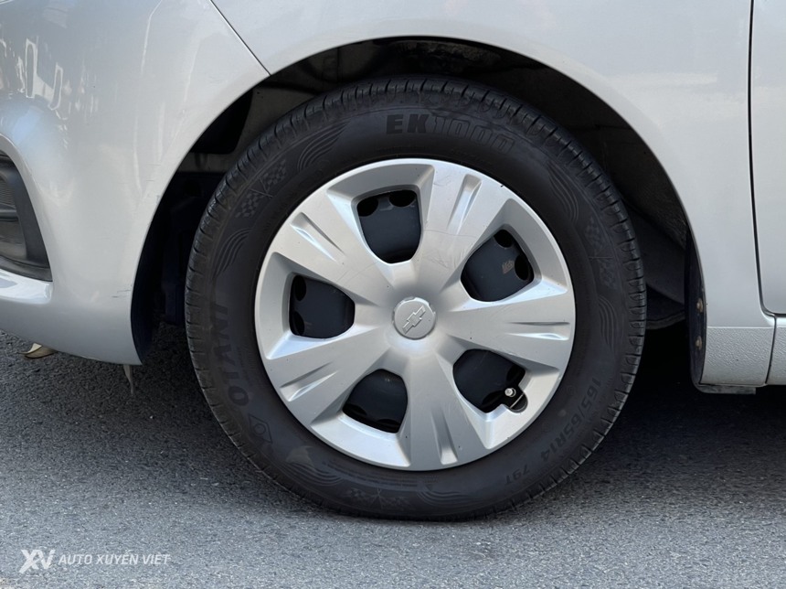 Chevrolet Spark Van 1.2MT 2018 Chevrolet Spark Van 1.2MT 2018