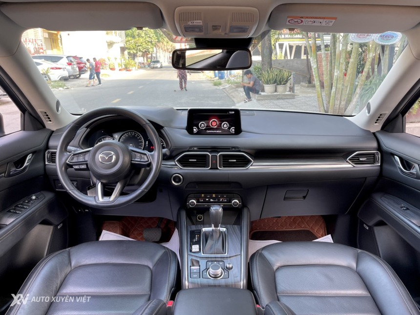 Mazda CX5 2.0 Premium 2022