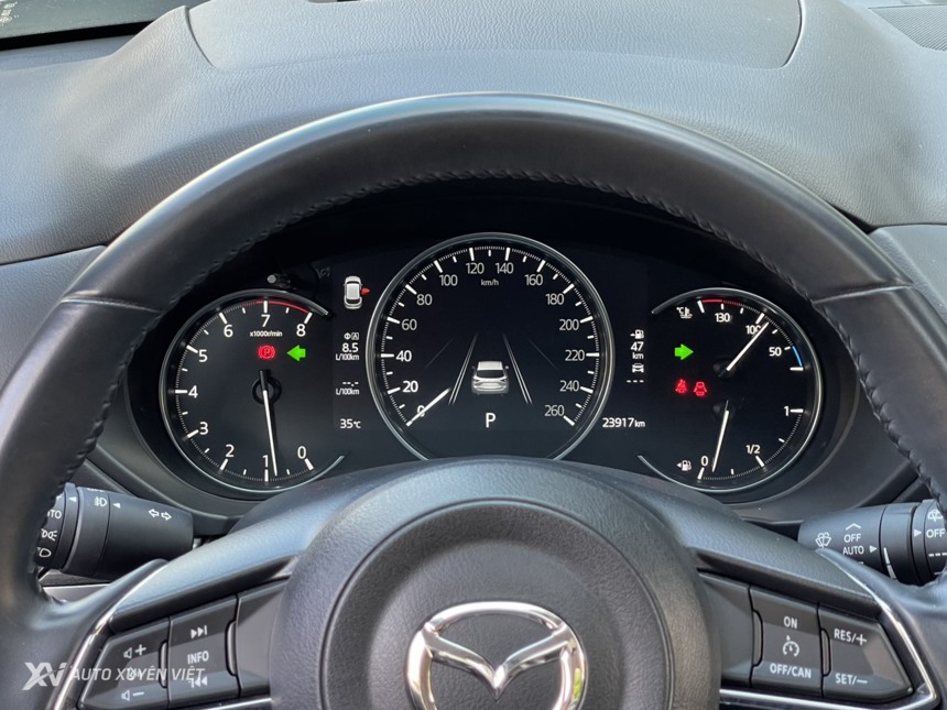 Mazda CX5 2.0 Premium 2022