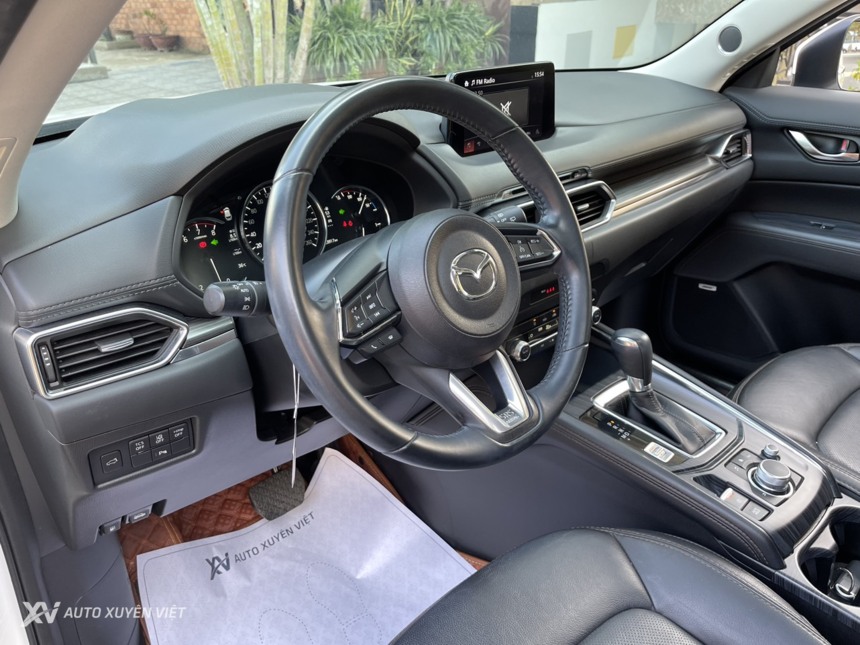 Mazda CX5 2.0 Premium 2022