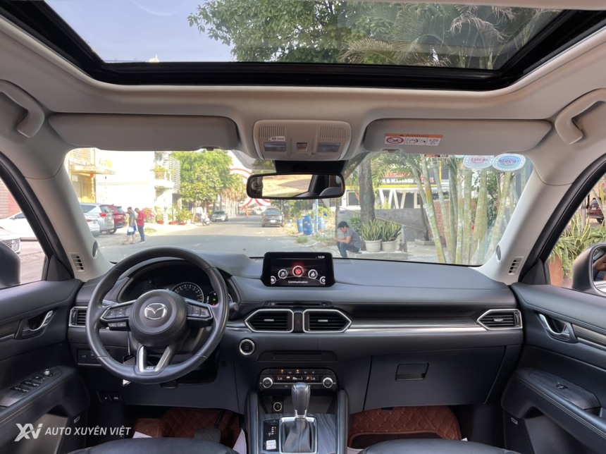 Mazda CX5 2.0 Premium 2022