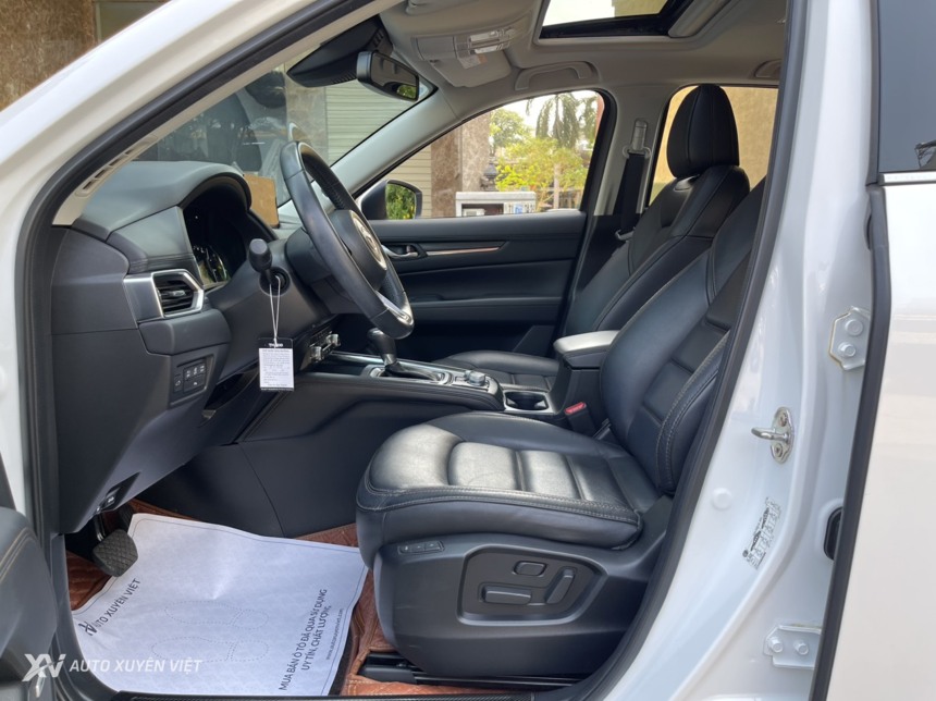 Mazda CX5 2.0 Premium 2022