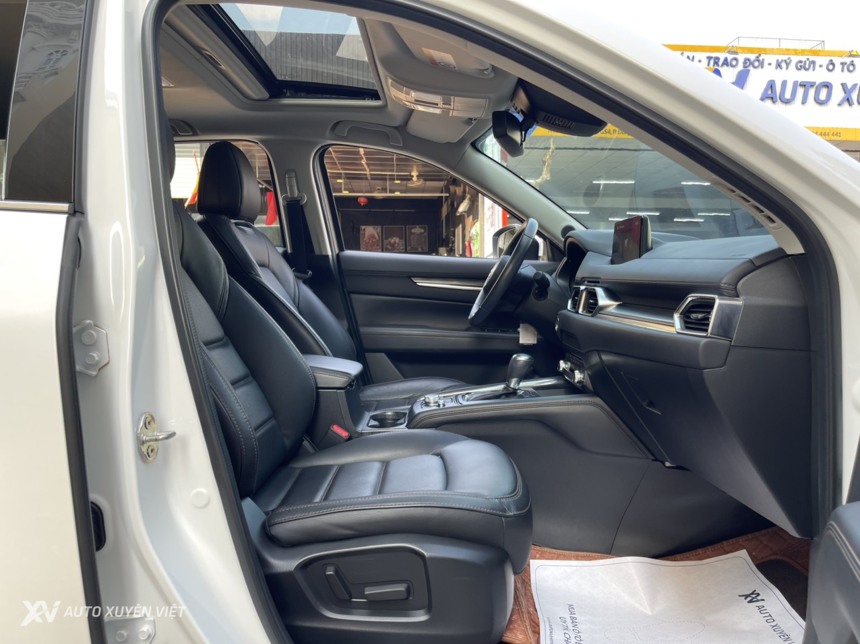 Mazda CX5 2.0 Premium 2022