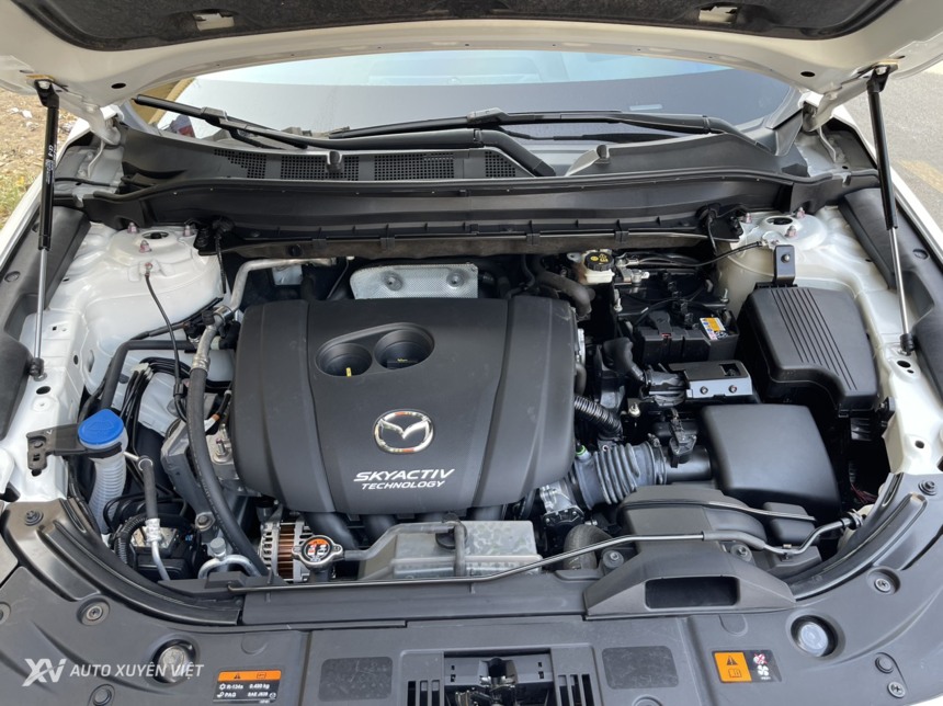 Mazda CX5 2.0 Premium 2022