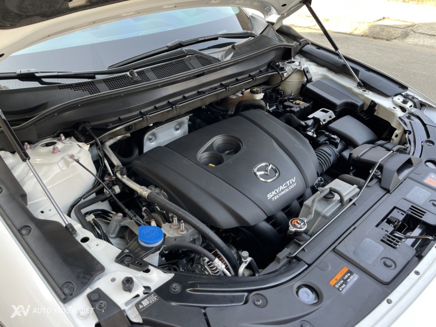 Mazda CX5 2.0 Premium 2022