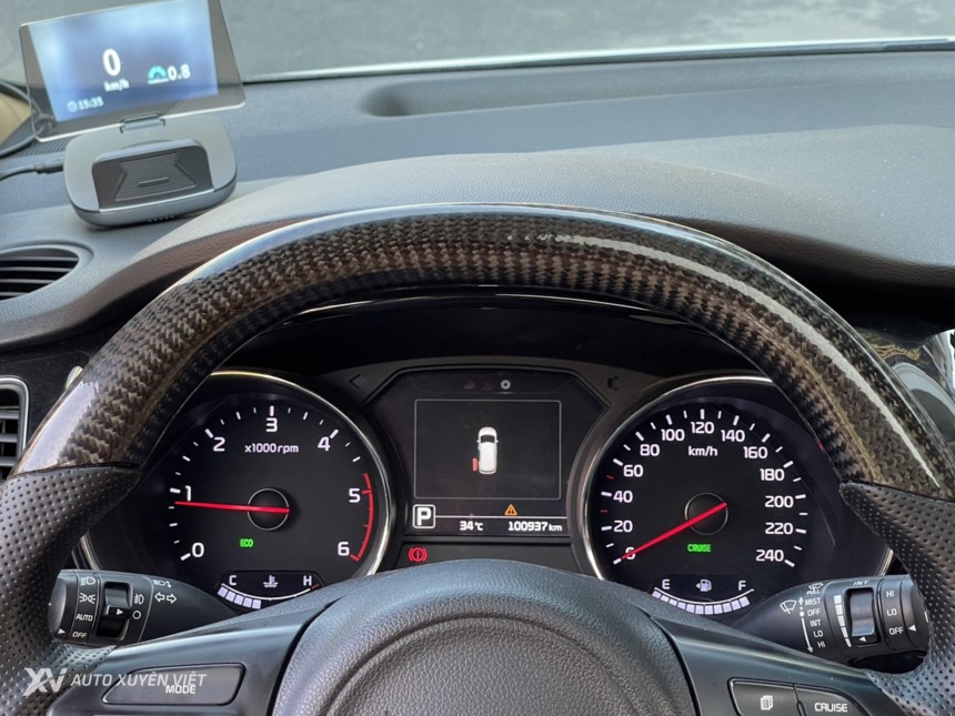 Kia Sedona 2.2 DATH 2018 Kia Sedona 2.2 DATH 2018