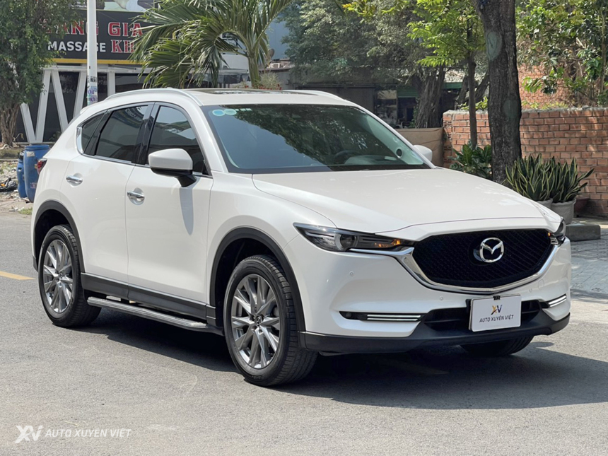 Mazda CX5 2.0 Premium 2022