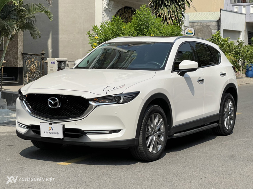 Mazda CX5 2.0 Premium 2022