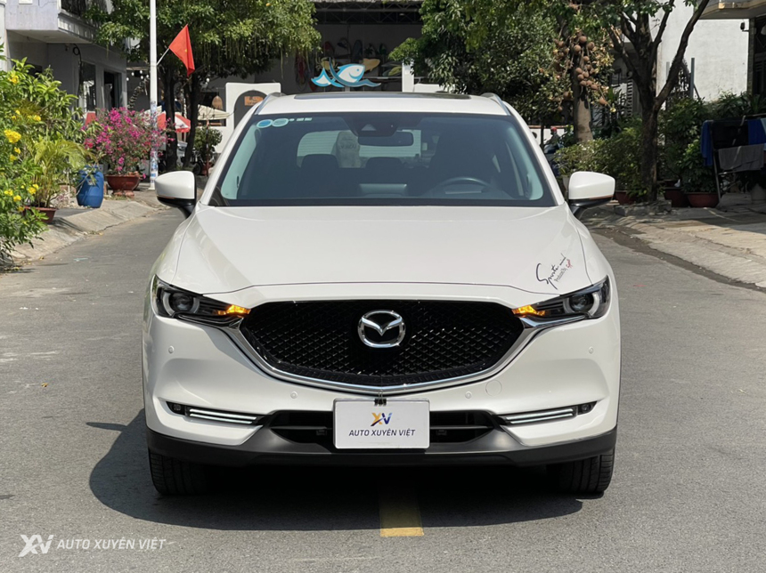 Mazda CX5 2.0 Premium 2022