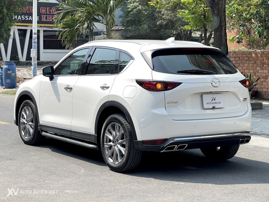 Mazda CX5 2.0 Premium 2022