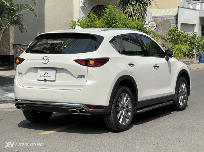 Mazda CX5 2.0 Premium 2022