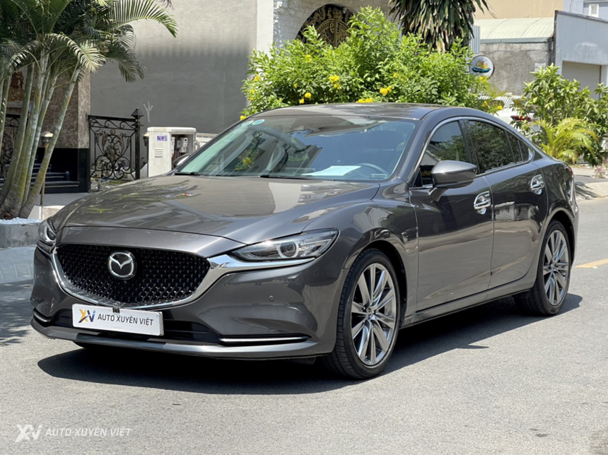 Mazda 6 2.0 Premium 2020 TCCC