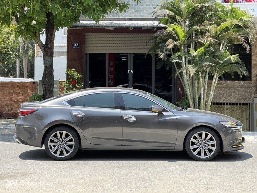 Mazda 6 2.0 Premium 2020 TCCC