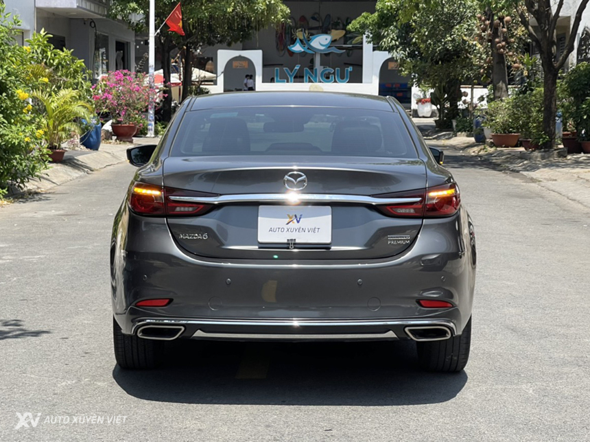 Mazda 6 2.0 Premium 2020 TCCC