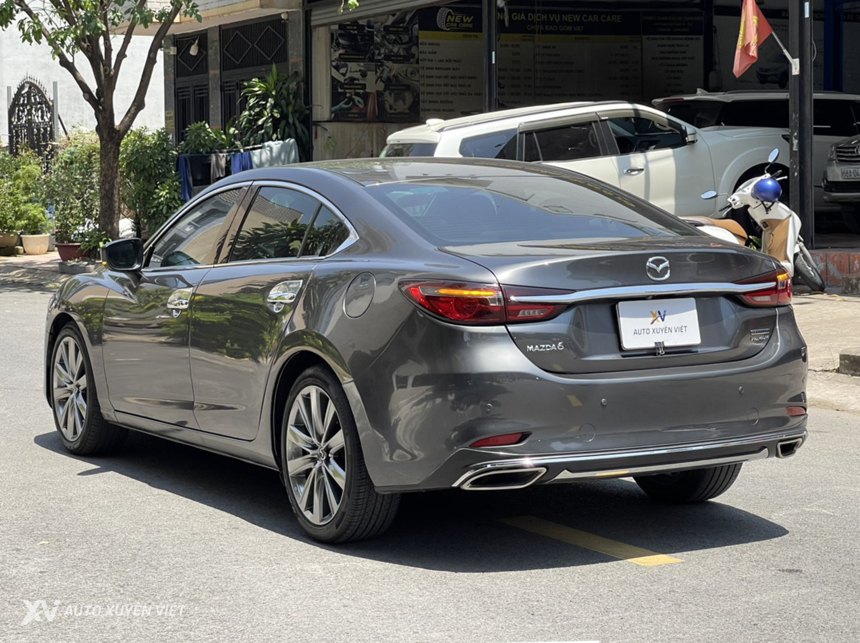 Mazda 6 2.0 Premium 2020 TCCC