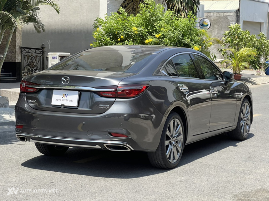 Mazda 6 2.0 Premium 2020 TCCC