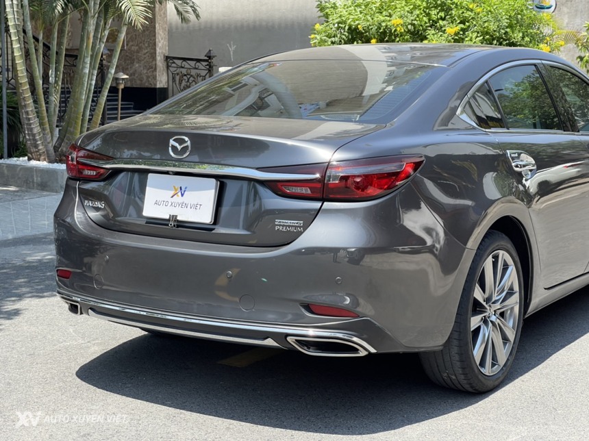 Mazda 6 2.0 Premium 2020 TCCC