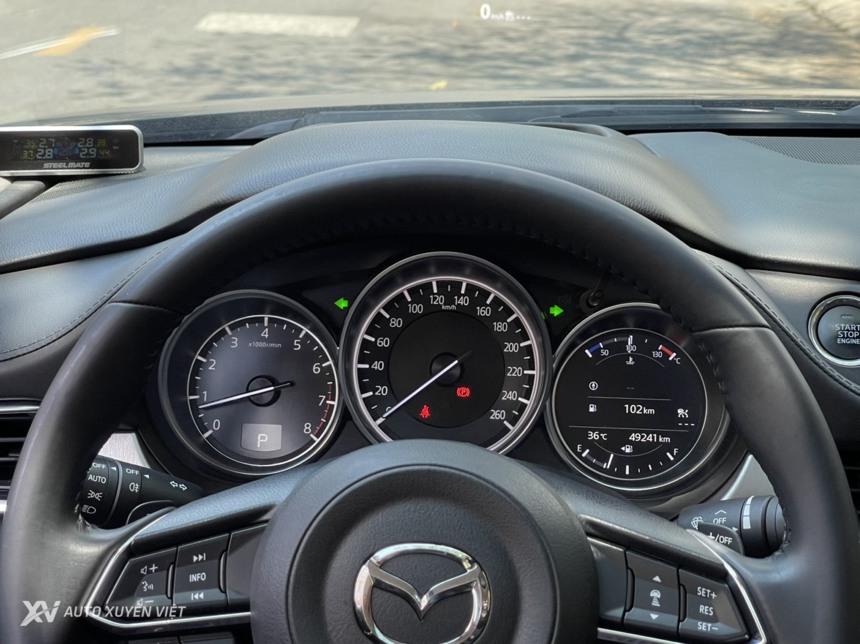 Mazda 6 2.0 Premium 2020 TCCC