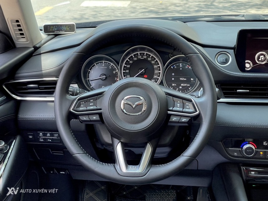 Mazda 6 2.0 Premium 2020 TCCC