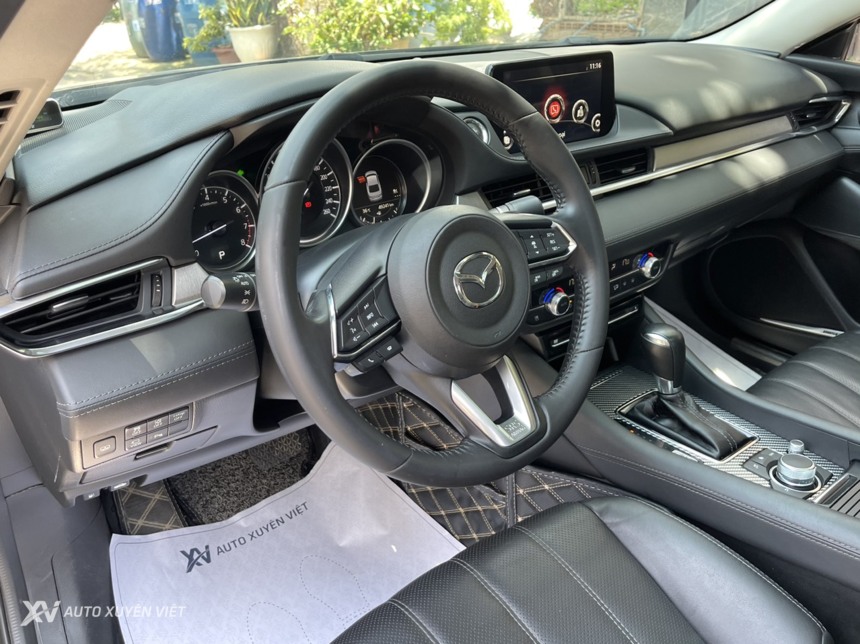 Mazda 6 2.0 Premium 2020 TCCC