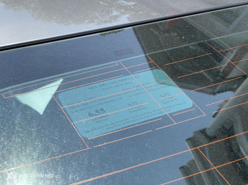 Mazda 6 2.0 Premium 2020 TCCC