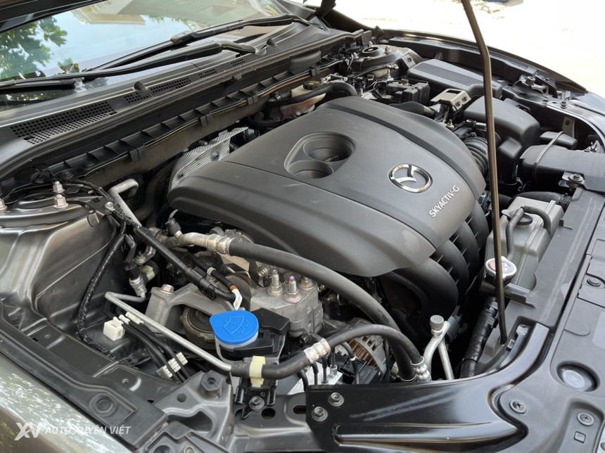 Mazda 6 2.0 Premium 2020 TCCC