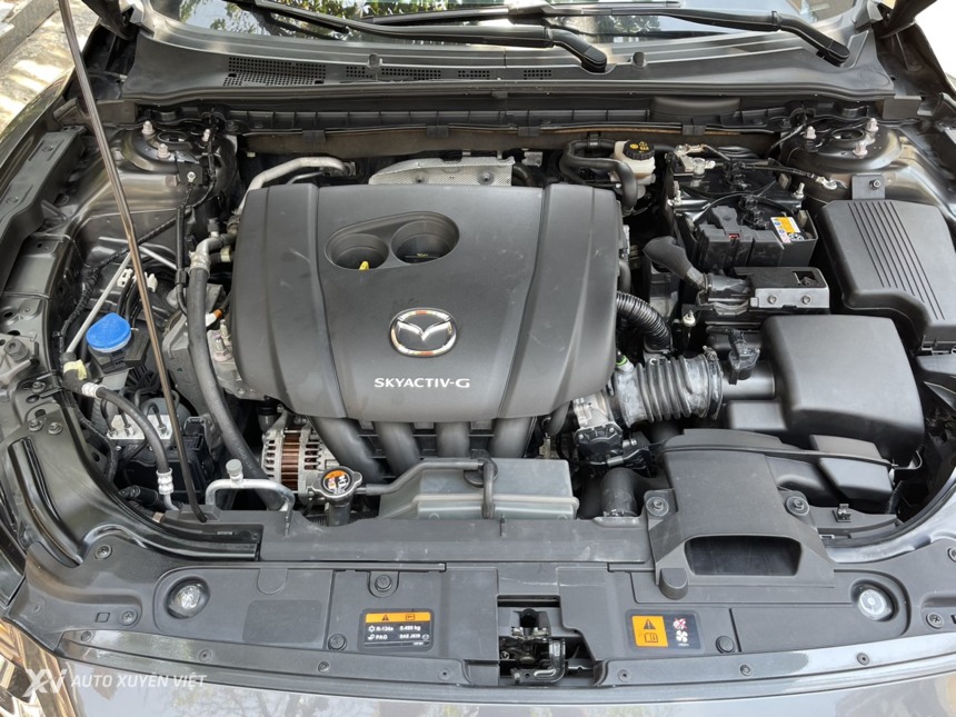 Mazda 6 2.0 Premium 2020 TCCC