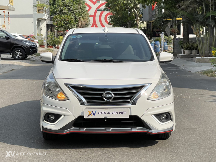 Nissan Sunny XV-Q 1.5AT Premium 2018 Nissan Sunny XV-Q 1.5AT Premium 2018