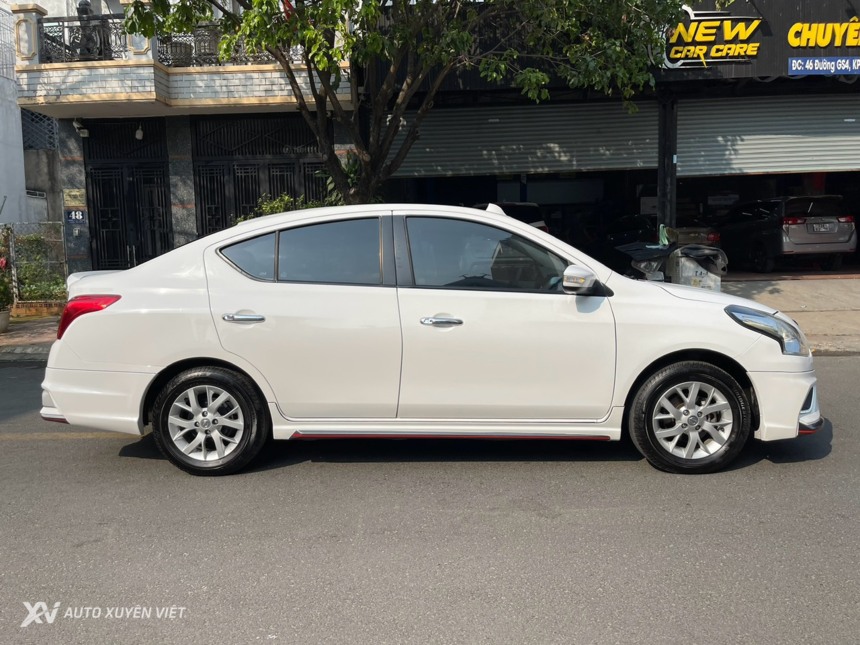 Nissan Sunny XV-Q 1.5AT Premium 2018 Nissan Sunny XV-Q 1.5AT Premium 2018