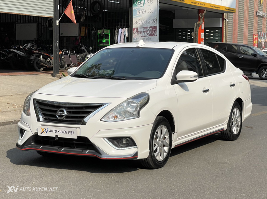 Nissan Sunny XV-Q 1.5AT Premium 2018 Nissan Sunny XV-Q 1.5AT Premium 2018