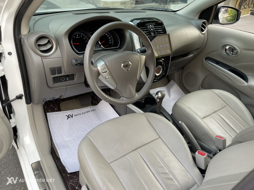 Nissan Sunny XV-Q 1.5AT Premium 2018 Nissan Sunny XV-Q 1.5AT Premium 2018