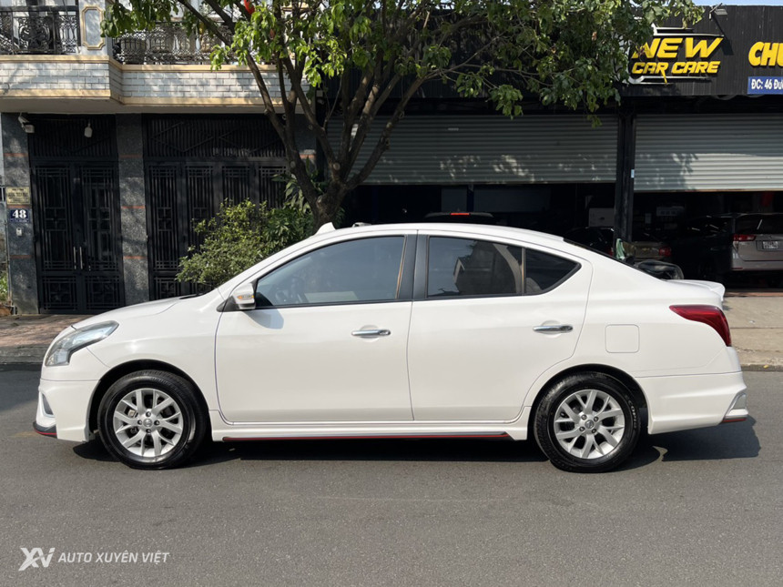 Nissan Sunny XV-Q 1.5AT Premium 2018 Nissan Sunny XV-Q 1.5AT Premium 2018